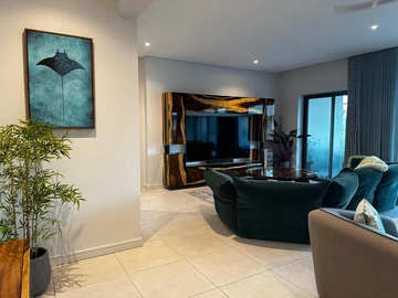 Penthouse de 4 Chambres