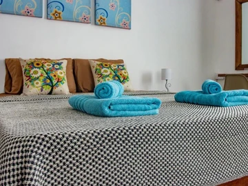 Penthouse de 3 Chambres