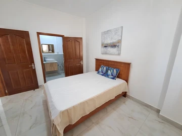2 Bedroom Apartment