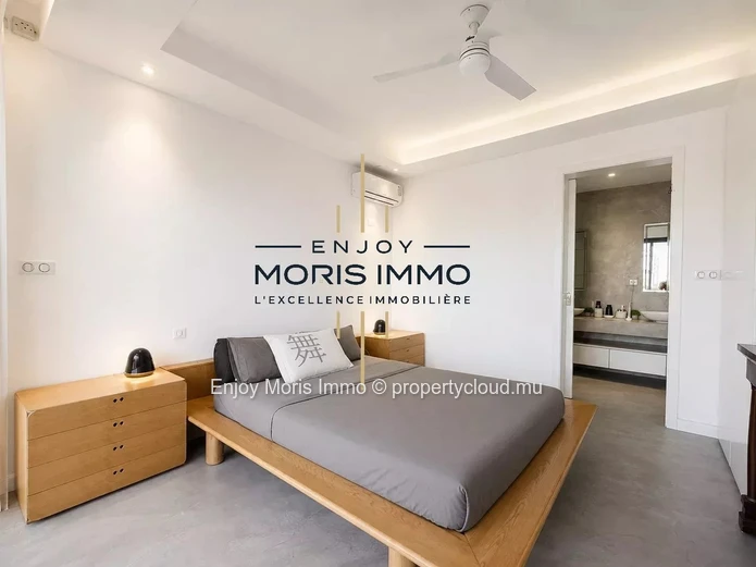 Superbe Villa Contemporaine 3 Chambres avec Piscine – À vendre à Grand Baie