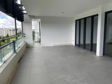 Penthouse de 4 Chambres