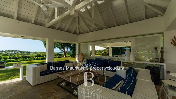Anahita Resort – Exceptional Villa With Panoramic Sea View – 6 Bedrooms