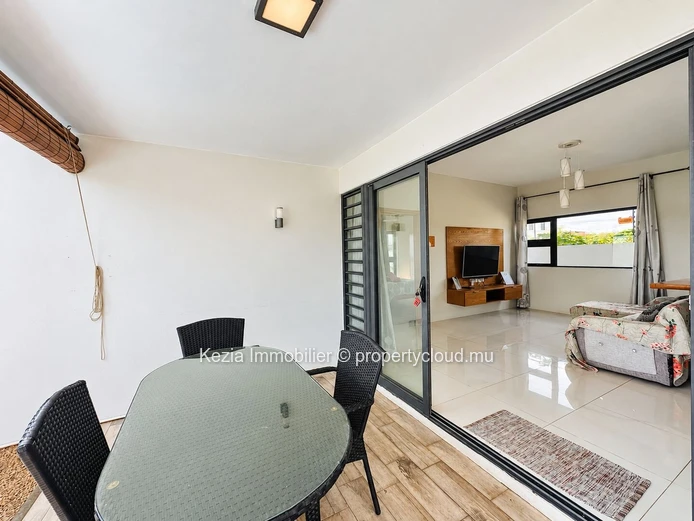 Une Villa, Plusieurs Possibilités Locatives À Grand Baie