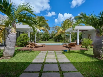 Villa de 3 Chambres