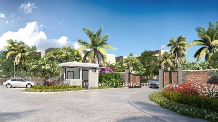 Appartements R+2 en vente
