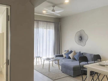 Appartement de 2 Chambres