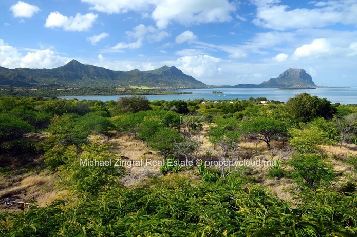 Mauritius - Villa on golf - Black River