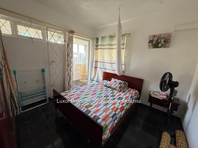  Appartement 3 Chambres à Louer à Flic en Flac