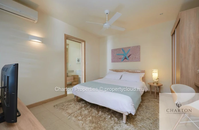 Élégante villa 3 chambres avec piscine au cœur du domaine Le Clos du Littoral à Grand Baie