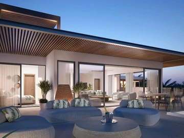 3 Bedroom Penthouse