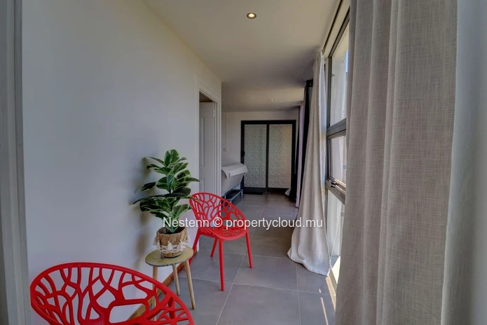 Penthouse en duplex de 3 chambres