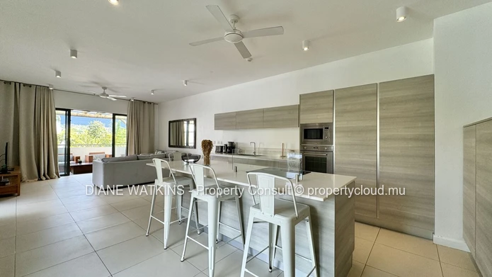 For Sale  - Furnished Apartment in L'Estuaire, La Balise Marina