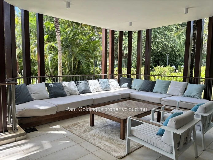 Appartement de luxe 2 chambres en rez-de-chaussée à Mont Choisy Golf & Beach Estate – Banyan Grove