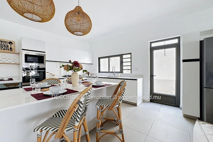 Maison à louer – Grand Baie