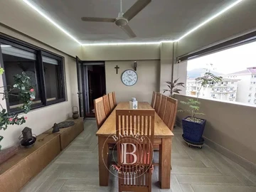Penthouse de 3 Chambres