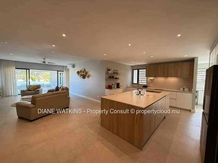 Appartement de 3 chambres en pleine propriété à vendre à La Preneuse