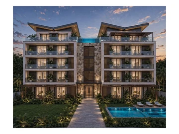 3 Bedroom Apartment