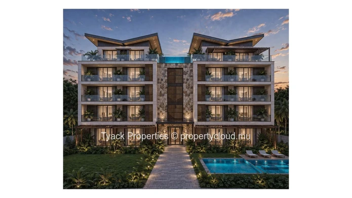 Premium 3-Bedroom Apartment for Sale in Tamarin Smart City