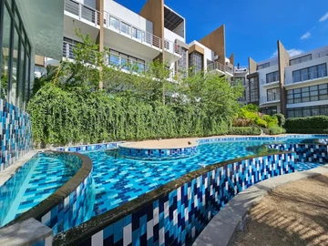 Townhouse, Duplex de 3 Chambres