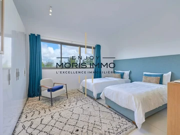 Penthouse de 2 Chambres
