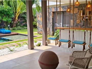 4 Bedroom Villa