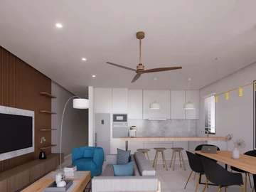 2 Bedroom Apartment
