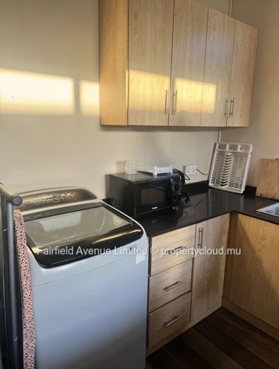 Appartement meublé 3 chambres à louer à Ebène
