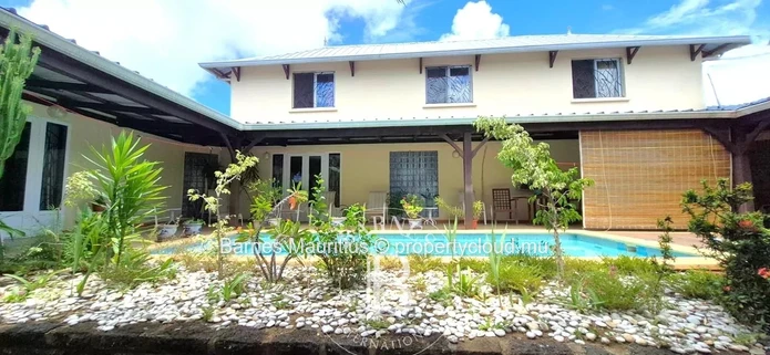 PEREYBÈRE - Spacious and Beautiful House - 4 Bedrooms