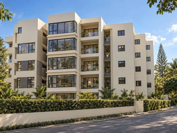 2 Bedroom Apartment