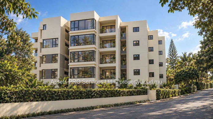 The SUMMIT - Residentials apartments 