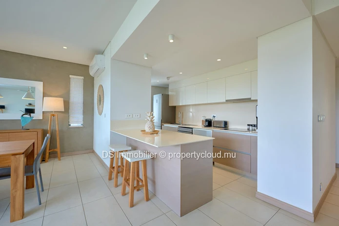 Appartement De 2 Chambres Accessible Aux Etrangers Sur Le Golf De Mon Choisy Et À Pieds De La Plage