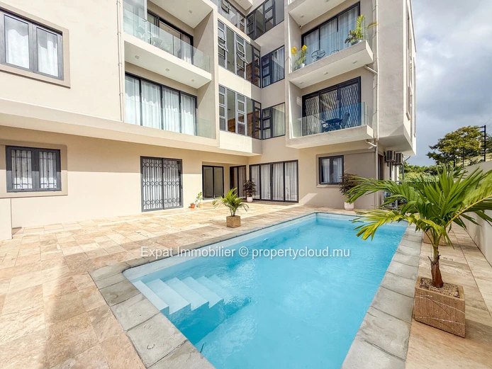 Penthouse Neuf 3 Chambres En Suite Avec Rooftop Privatif – Grand Baie, Chemin Vingt Pieds