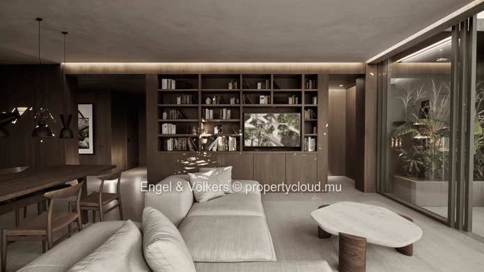 Luxury Coastal Living in Roches Noires