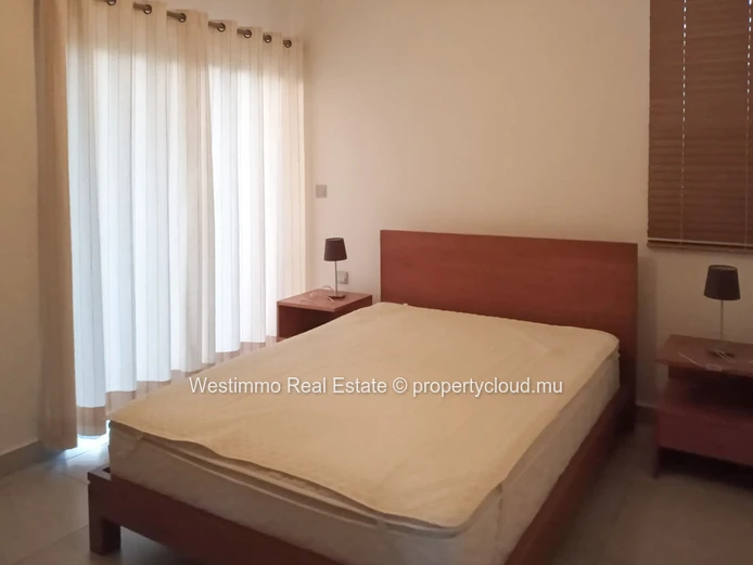 Appartement 3 chambres avec jardin à Tamarin