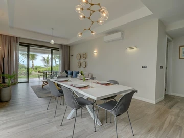 Appartement de 3 Chambres