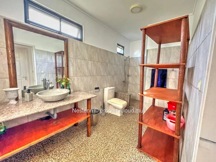 Duplex 3 chambres 