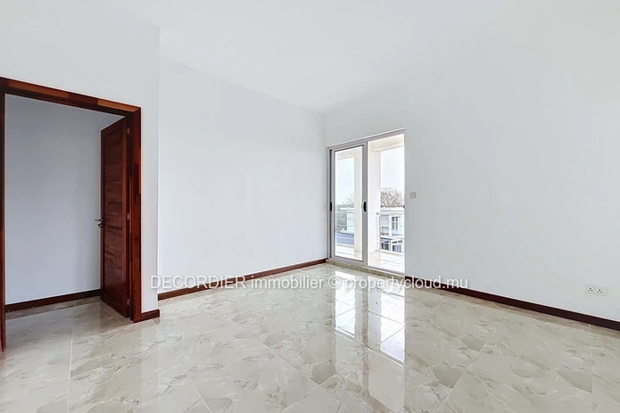 À vendre – Maison neuve à Chemin Vingt Pieds, Grand Baie