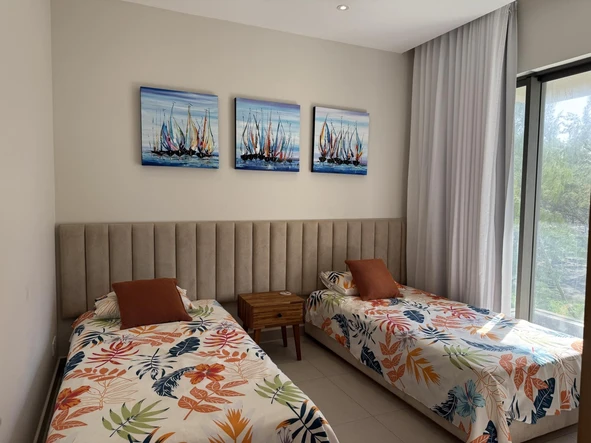 Appartement de 3 Chambres