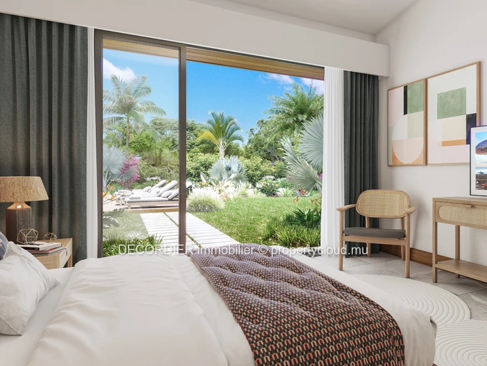 Sublime villa en résidence avec piscine privée