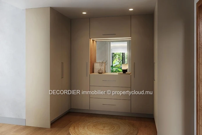 Villa D'exception À Grand Baie – 5 Chambres