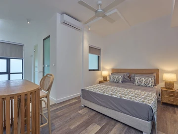 Appartement de 3 Chambres