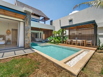 Villa de 4 Chambres