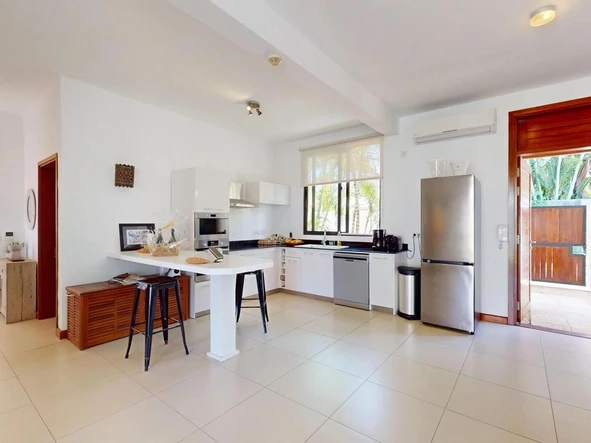 Villa de 3 Chambres