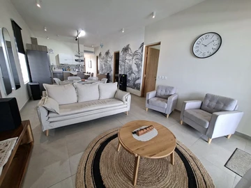 Appartement de 3 Chambres