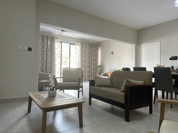 Appartement de 3 Chambres