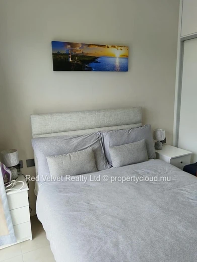 Appartement de 2 chambres à louer dans le quartier verdoyant de Moka