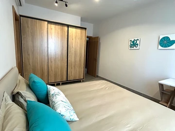 Appartement de 3 Chambres