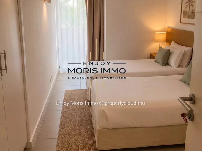Stunning Furnished 3 Bedroom Apartment – Long-term Rental