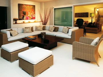 4 Bedroom Villa