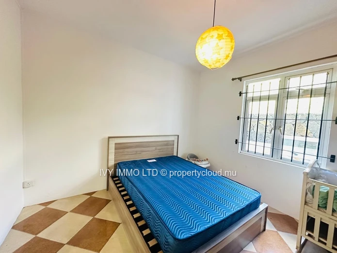 Rare 3-Bedroom Apartment – Grand Baie Near La Croisette – 30,000 Mur